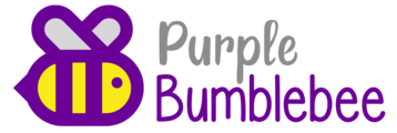 Purple Bumblebee