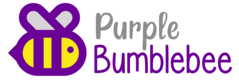 Purple Bumblebee