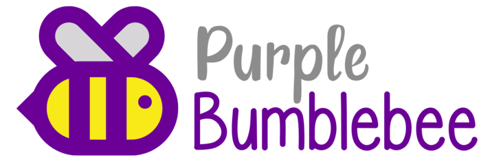 Purple Bumblebee