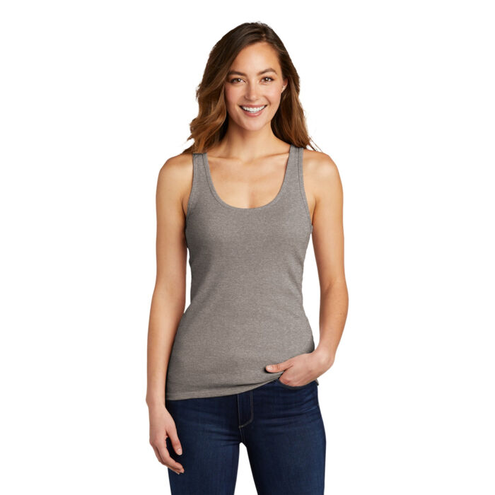 Women's V.I.T. Rib Tank Thumbnail