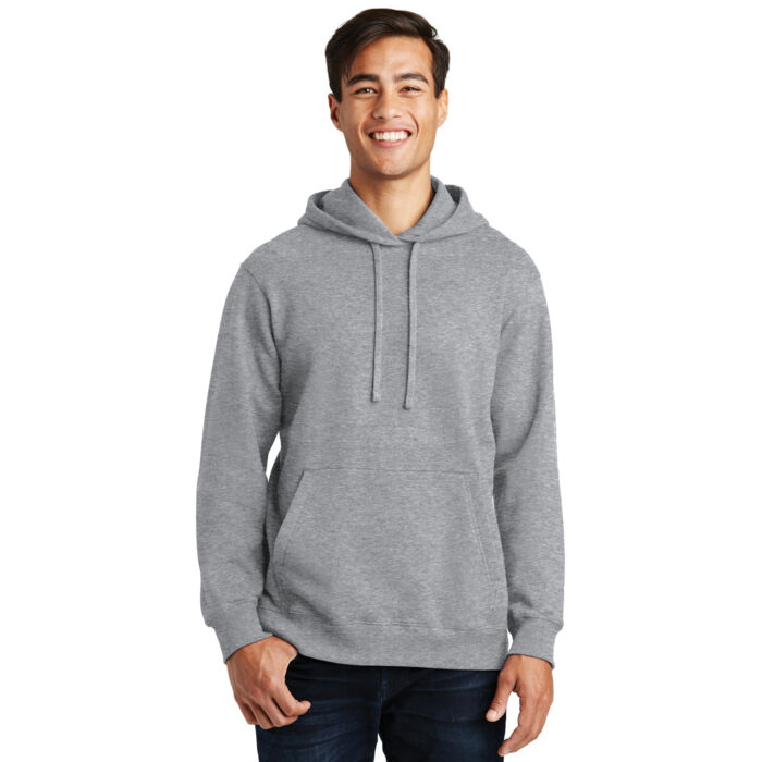 Fan Favorite Fleece Pullover Hooded Sweatshirt Thumbnail