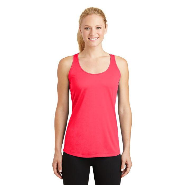 Women's PosiCharge ® Competitor Racerback Tank Thumbnail