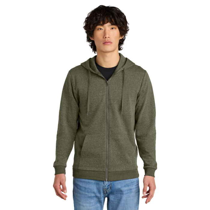 Perfect Tri ® Fleece Full Zip Hoodie Thumbnail